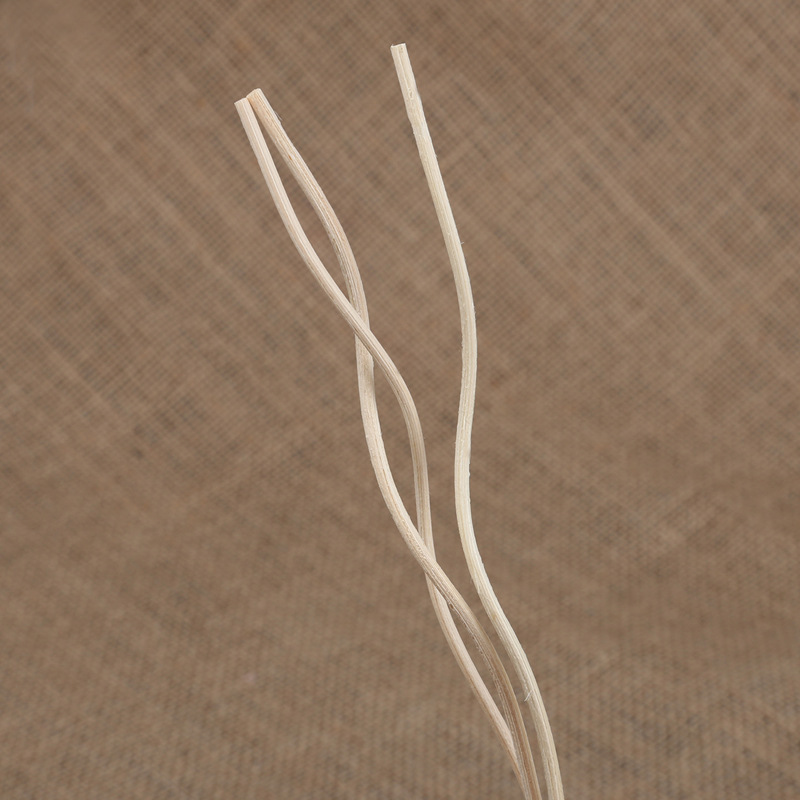 Rattan Wholesale Aromatherapy Special Volatile Accessories Rolled Rattan Shape Rattan Indonesian Rattan Vine Rattan Environmentally Friendly Material