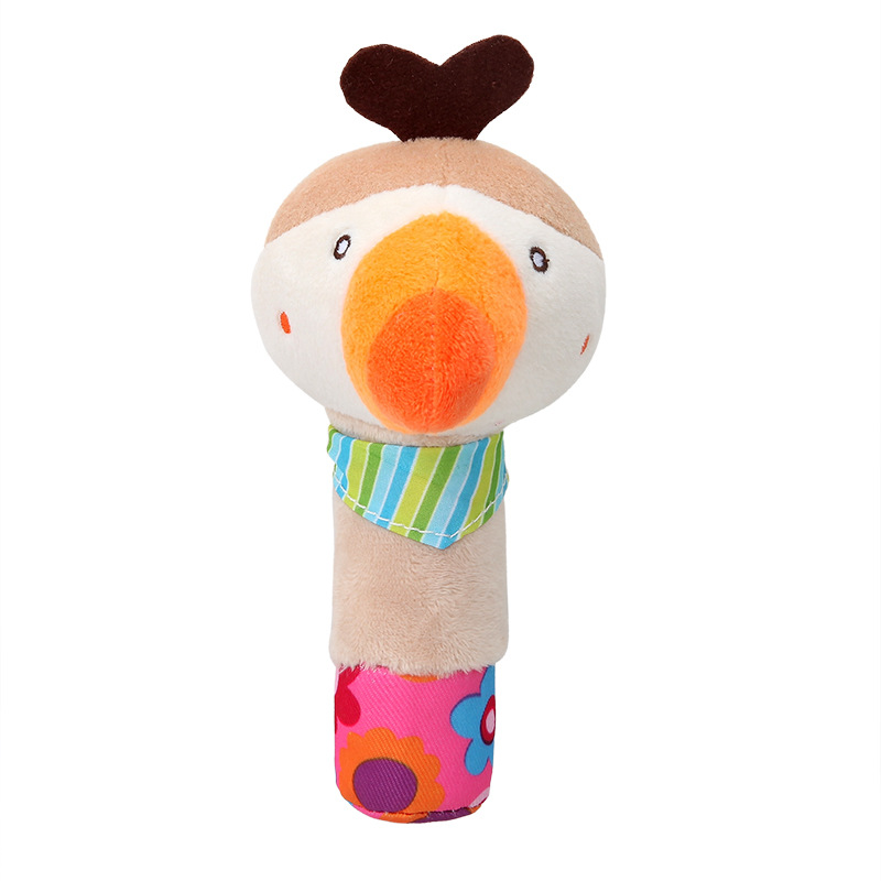 Palillo de la mano del loro