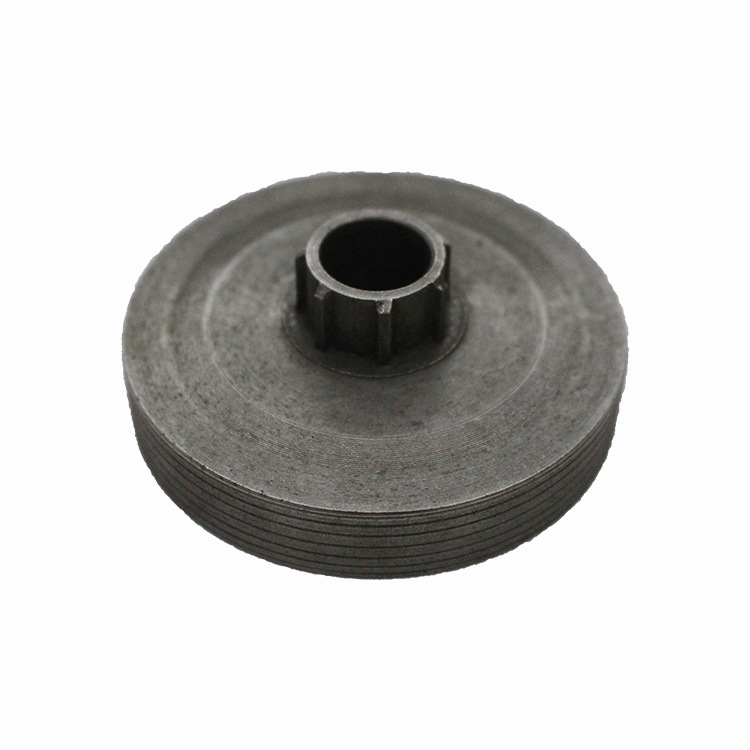 油锯离合器被动盘52,58伐木锯离合器被动盘园林工具配件油锯链轮