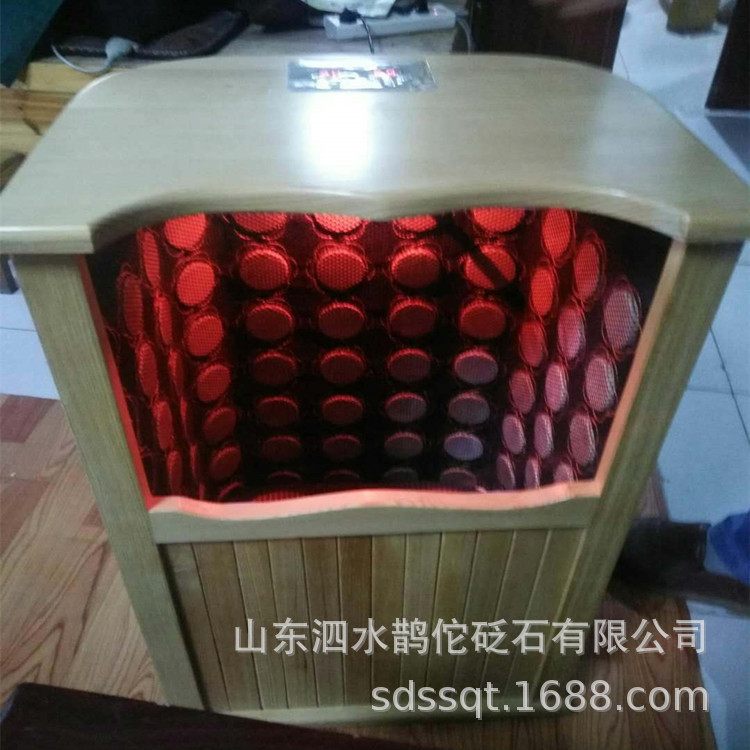Flat-Cue Shi Bin Bianstone Foot Bath Tub with Electric Foot Massage - Shandong Tourism Services Brand of the Year 2020-21
