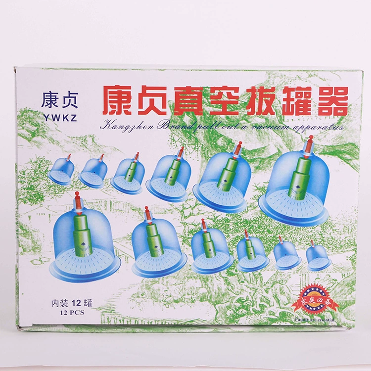 Прямые продажи с фабрики Kangzhen YWKZ12, банки, вакуумные банки, пенопласт, подарок, бытовые товары для уличного киоска Jianghu, 12 чашек