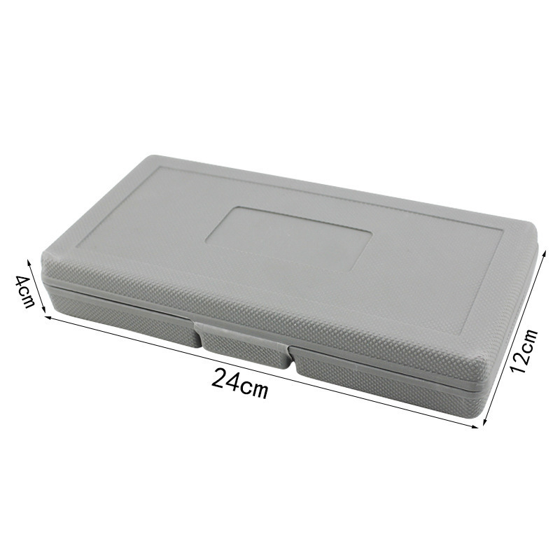 Auto sleeve trinquete llave conjunto de herramientas de combinación para vehículo montado en el hogar reparación destornillador conjunto de cabeza de lote