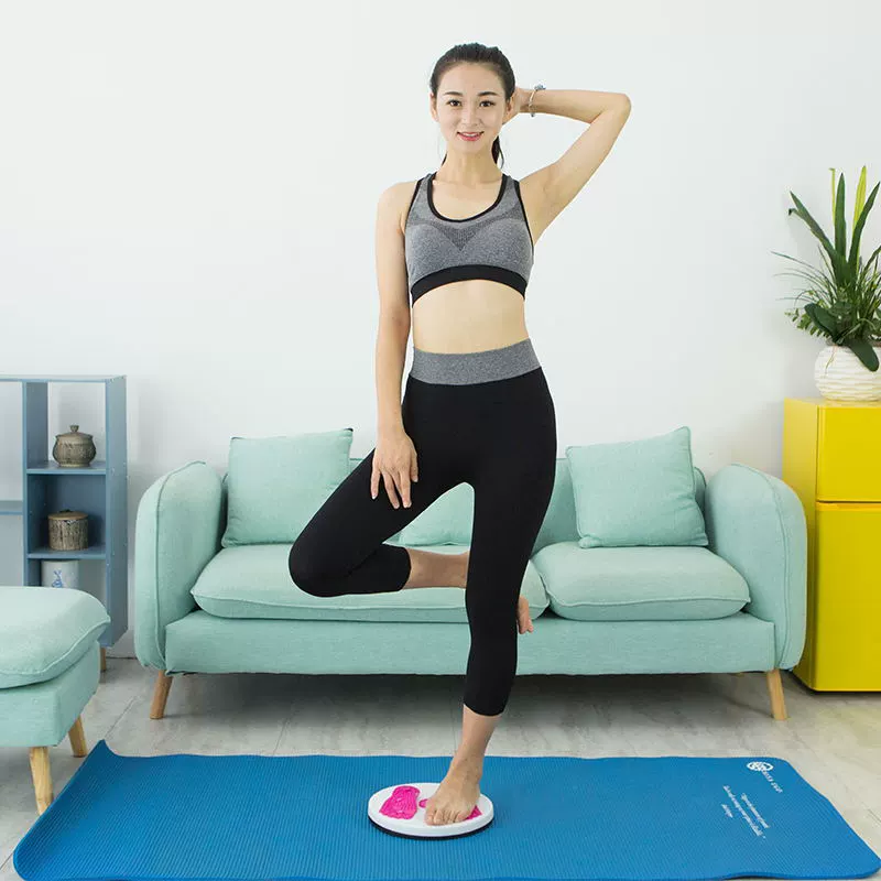 Big massager for weight loss, magnetic universal equipment for gym, new collection