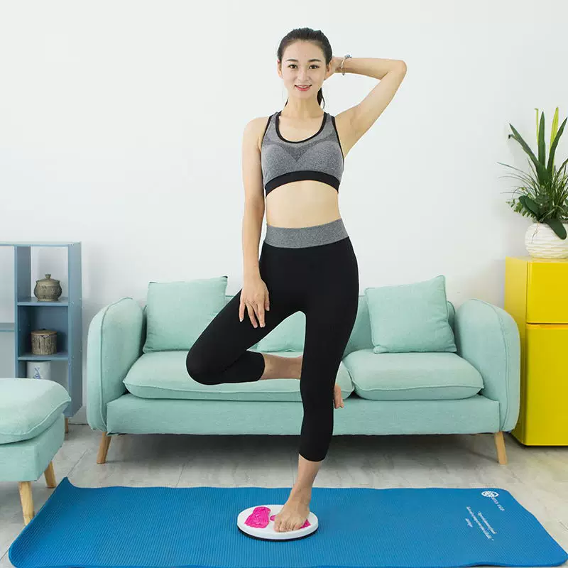 Big massager for weight loss, magnetic universal equipment for gym, new collection