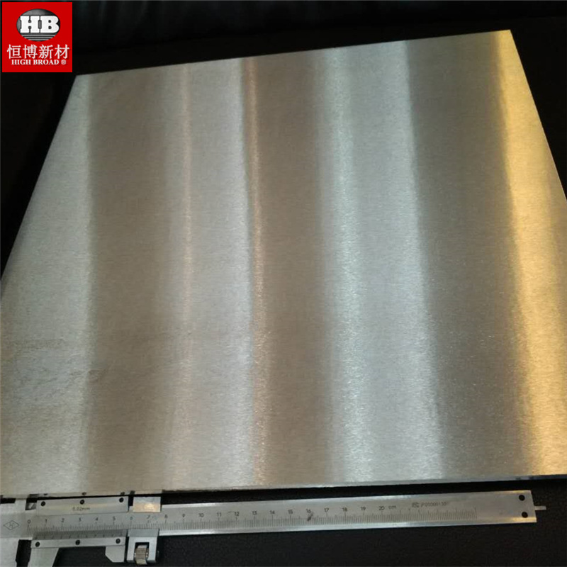 AZ31B Magnesium alloy
