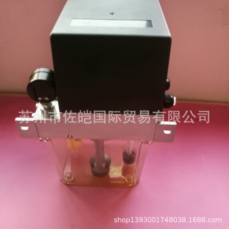 德国VOGEL品牌原装MKU1-KW2-20003型号润滑泵 注油泵往复泵