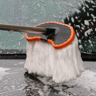 Car wash mop car wash: Car cleaning tools