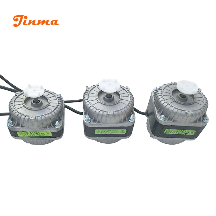 厂家供应YZF16-25罩极电机电动机 换气风扇电机 220v散热微型电机