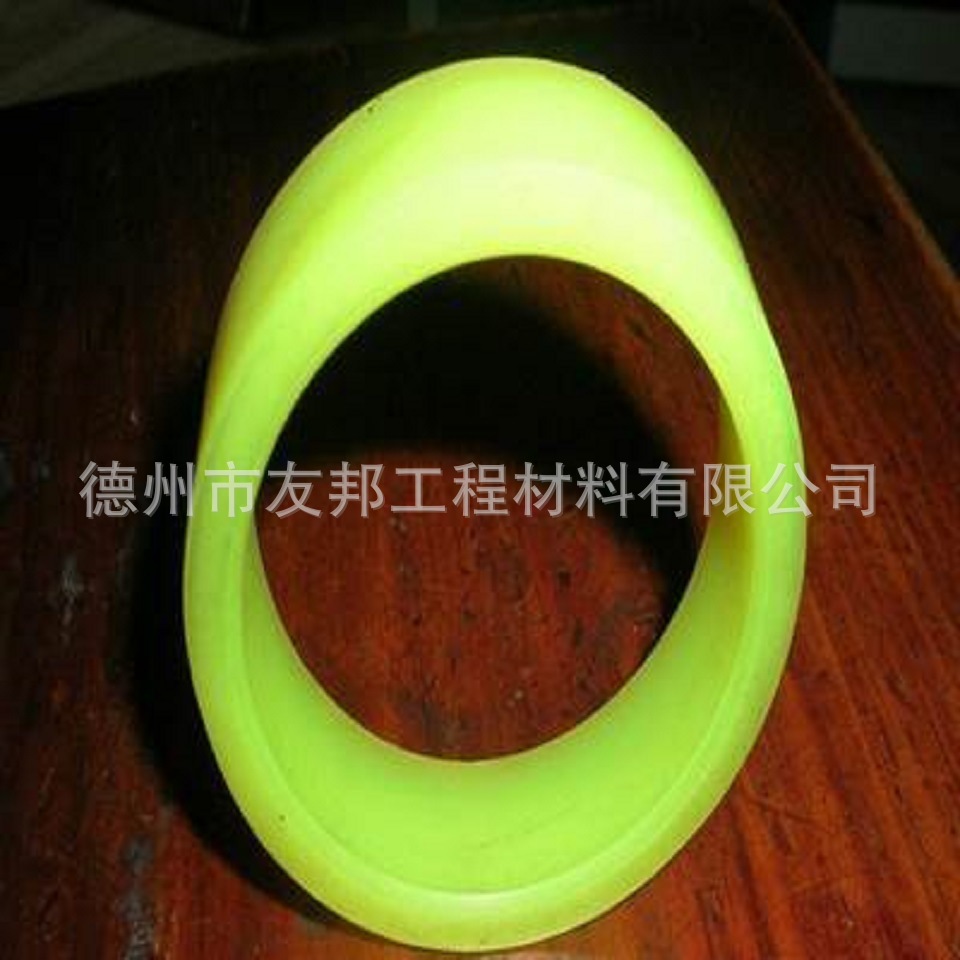 聚氨酯轴套耐酸碱聚氨酯轴套加工聚氨酯制品厂家