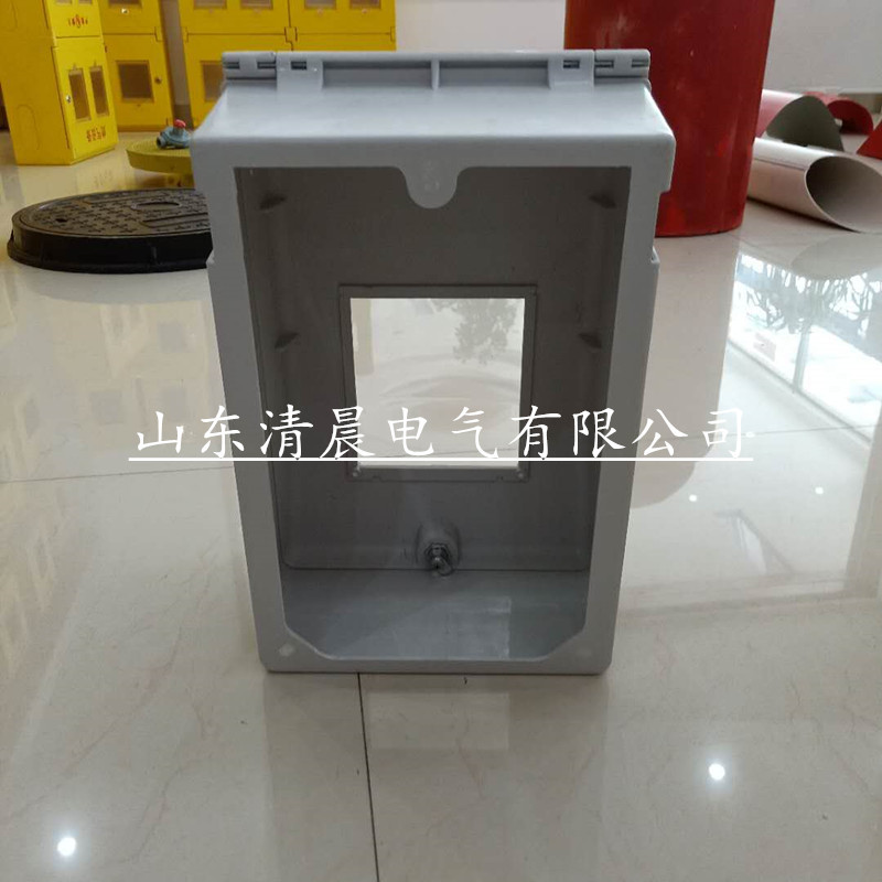 厂家销售生产玻璃钢燃气表箱 玻璃钢  配电箱防护 电表箱  燃气箱