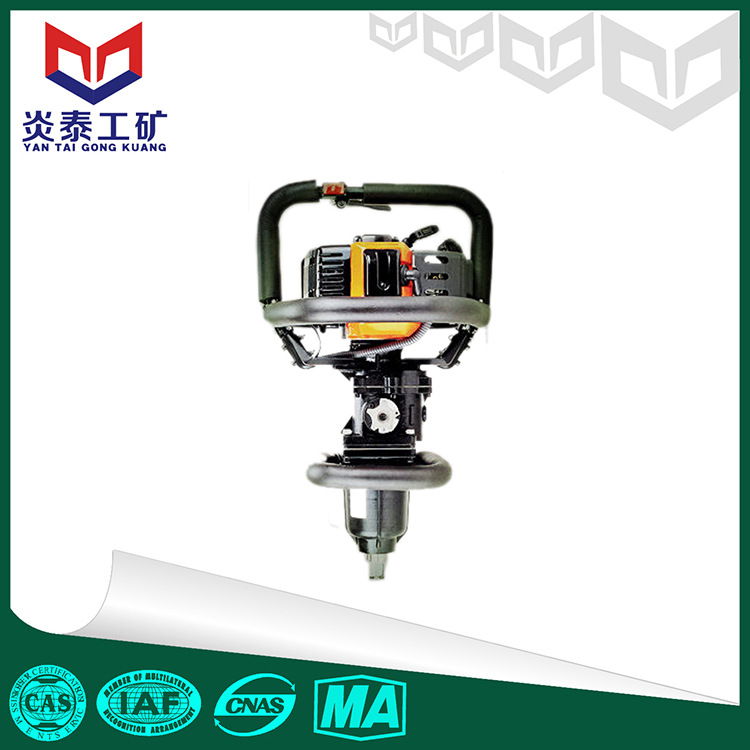 价格低质量高 NLB-550内燃螺栓扳手  二冲程内燃螺栓扳手使用说明