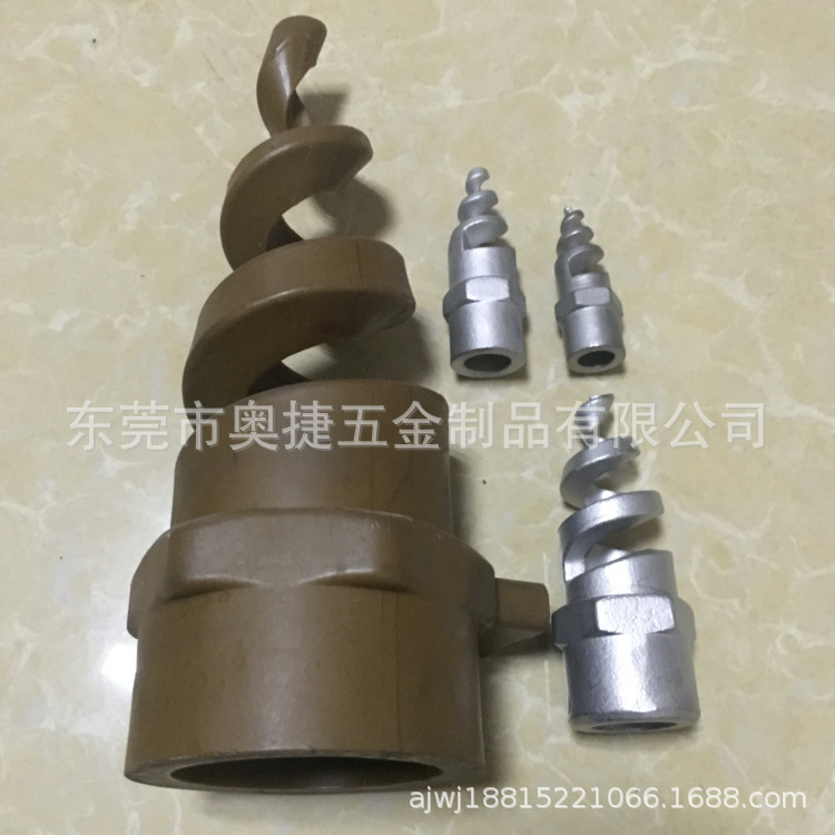 定 制非标铸件 阀门 铸造 定 制各类五金零件 喷嘴 喷油嘴精密铸