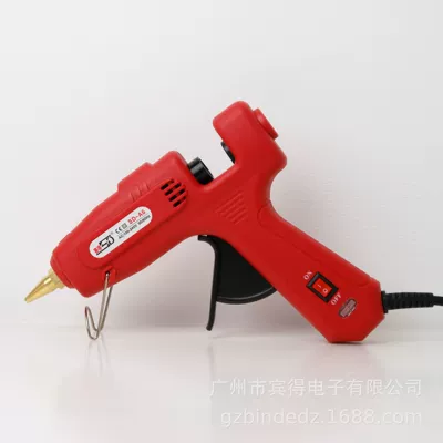 Yapışqan paylayıcı adapterlər glue gun Guangzhou anti-dripping glue