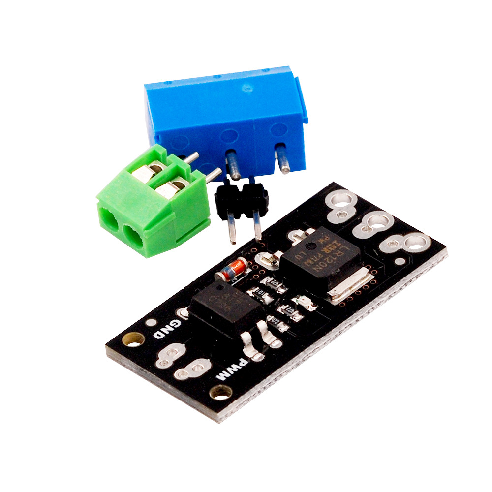 隔离MOSFET MOS管 场效应管模块 替代继电器 FR120N