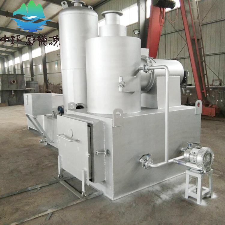 社区垃圾热解炉 批发供应小型生活垃圾焚烧炉 低温热解垃圾焚烧炉