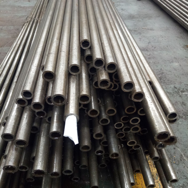 供应外16内4 内6 内8小口径精密钢管 铁管圆管 光亮无缝管 零售切