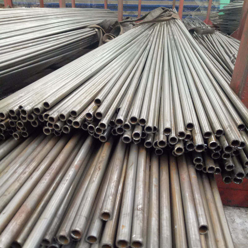 精密管外12 内8 内外光亮 小口径无缝钢管 现货切割零售 铁管圆管