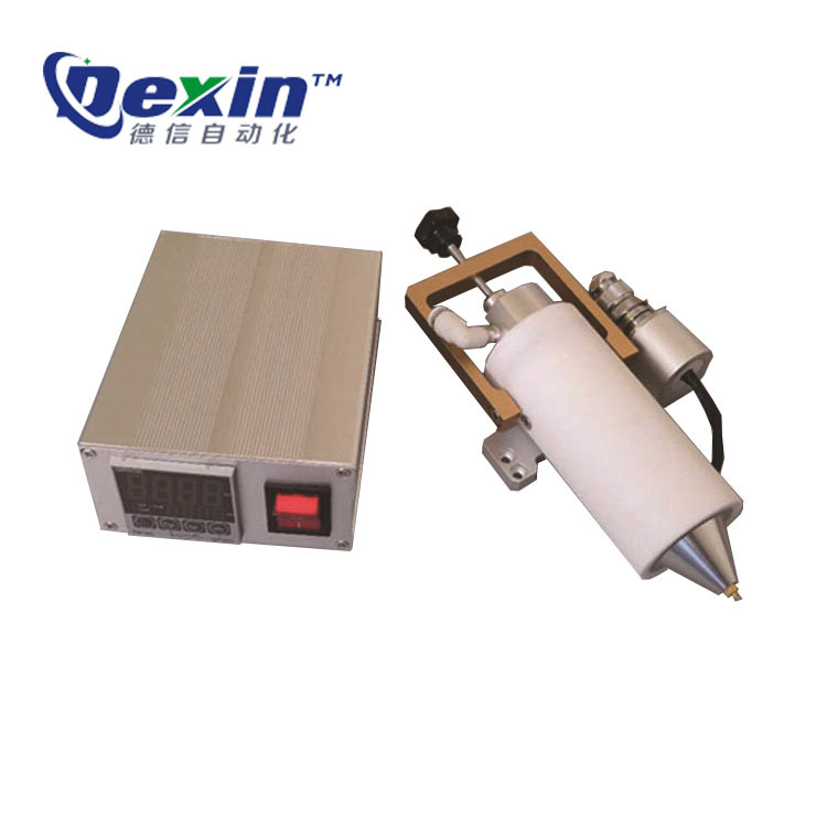 厂家供应点胶机用配件 热熔胶点胶机加热装置 pur热熔胶加热头