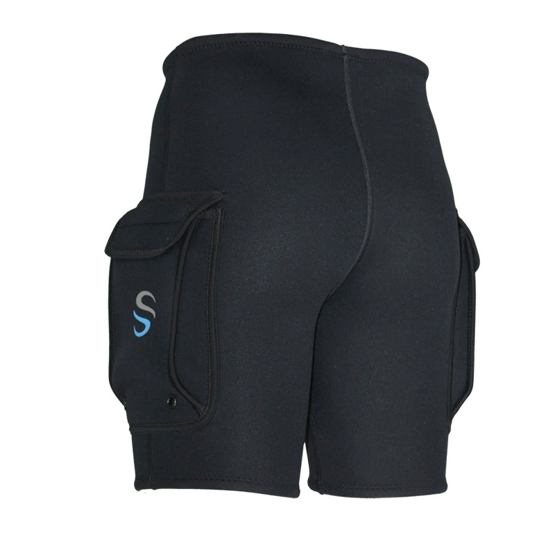 Дайвинг-шорты с технологией Dive pocket shorts Slinx drift shorts row pants diving pants 3mm