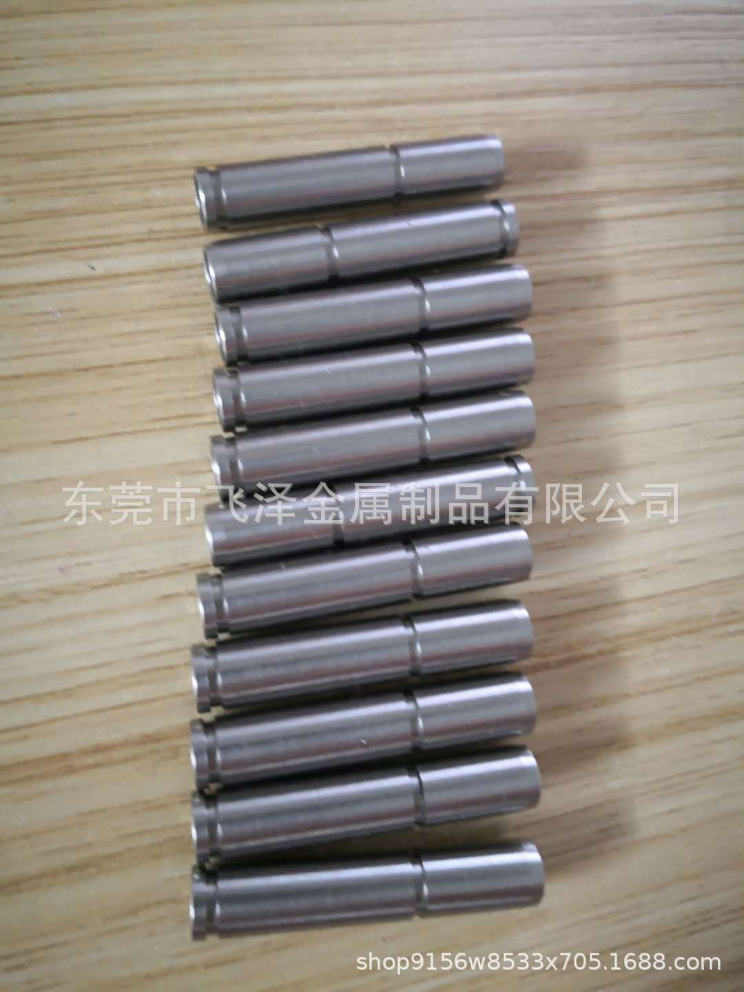 加工不锈钢、铜、铁精密小轴加工、细长轴加工、微型扁轴加工