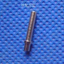 供应铜针东莞铜镀镍深圳林发五金厂镀镍铆压铜针