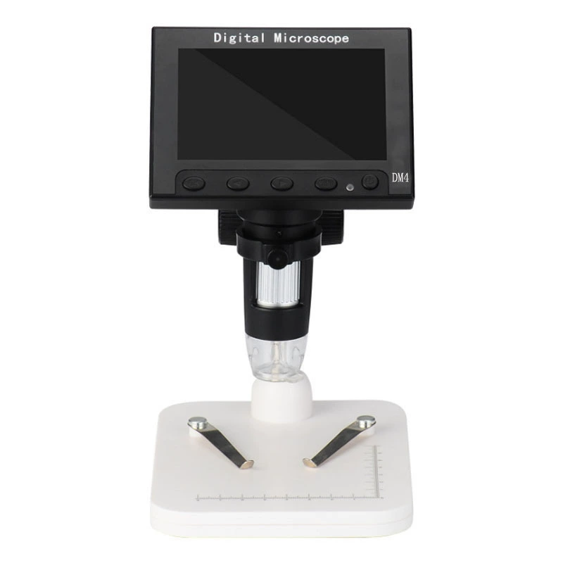 4,3-дюймовый экран высокого уровня 1000X электронный цифровой микроскоп увеличительное стекло для детского биопромышленного ремонта