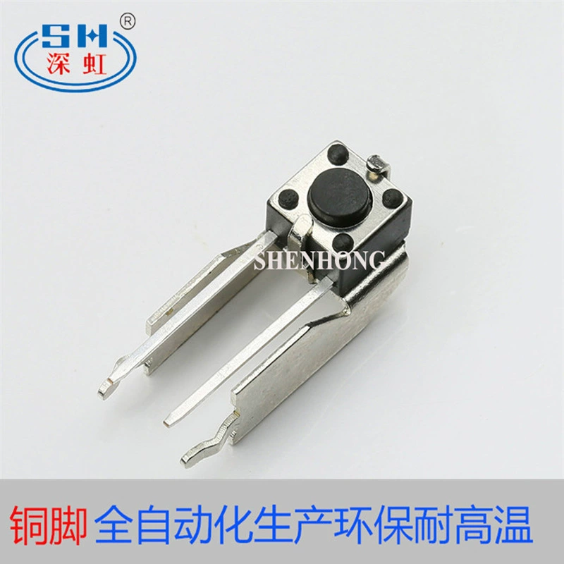 Переключатель кнопки 6*6 с переключателем касания кронштейна с кронштейном 6*6*5 большой переключатель касания шкафа длинный кронштейн