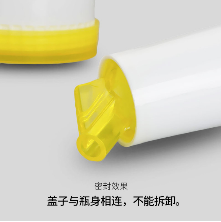 Jarra de Plástico para Jugo o Cóctel, 1 Litro, Varios Colores, para Bar o Hogar