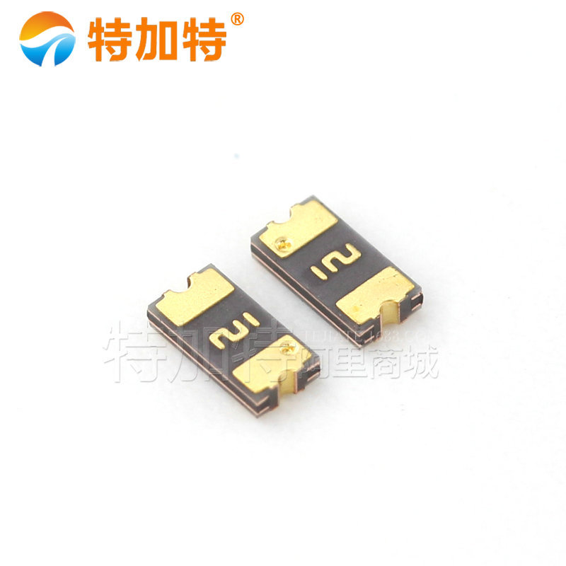 1206自恢复保险丝 贴片 24v 0.2a可恢复保险丝 MF-NSMF020-2