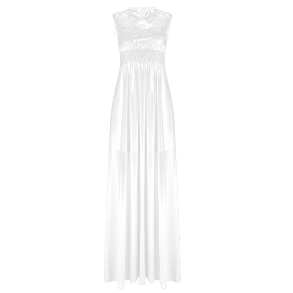 Sexy evening dress