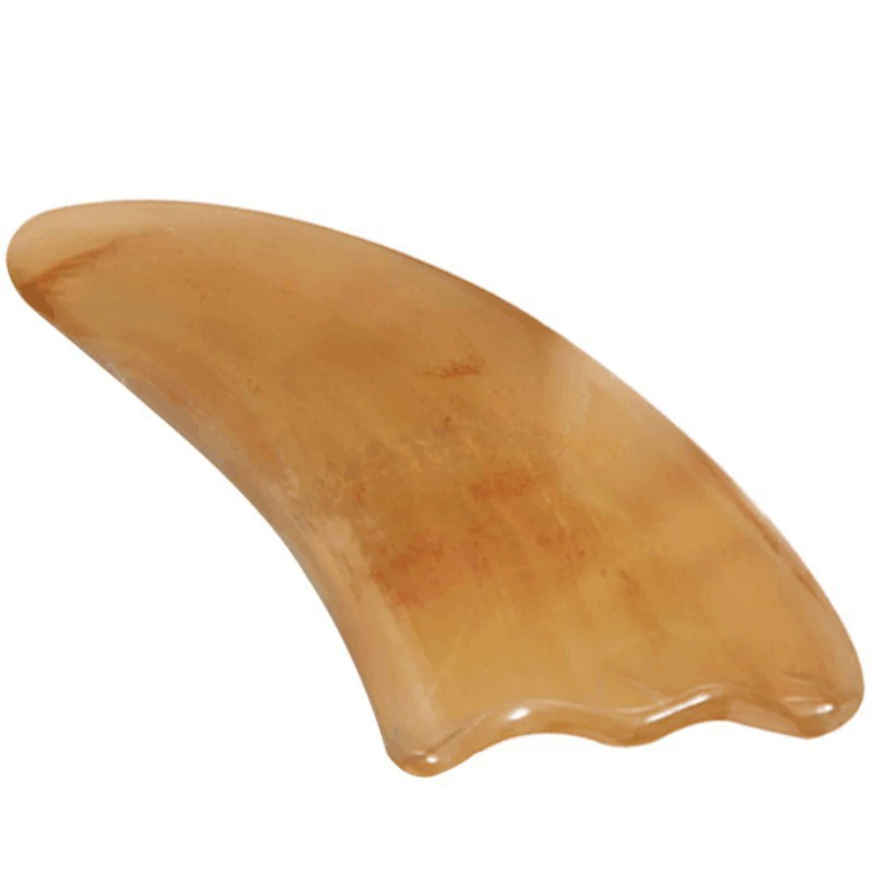 Производитель оптом Ню Кettle Scrape Board Premium Sheep Kettle Facial Scrape Board Waist Health Massage Scrape Tablets Sticks