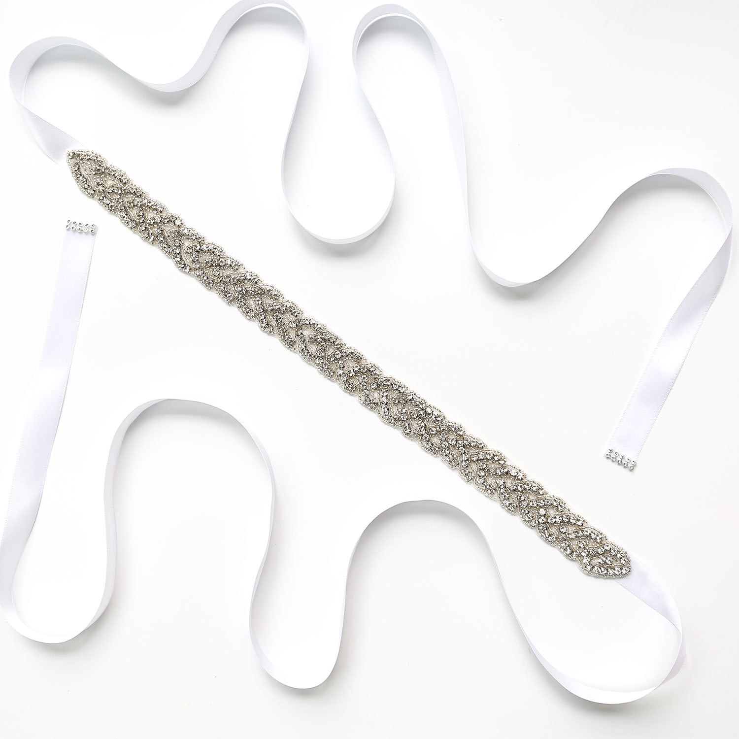 순수한 흰색/표백