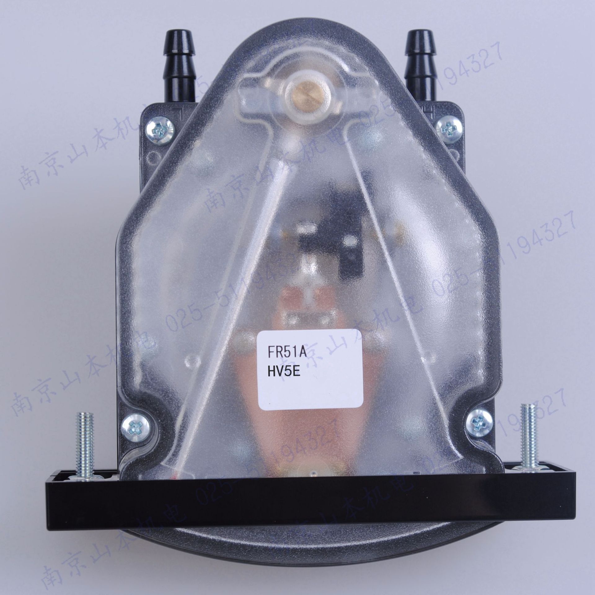 日本山本电机FR51AHV5E微差压计