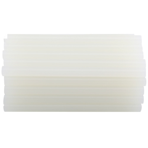 Glue stick 7mm 11mm Environmentally friendly transparent hot melt glue stick wholesale White transparent hot melt glue stick manufacturer