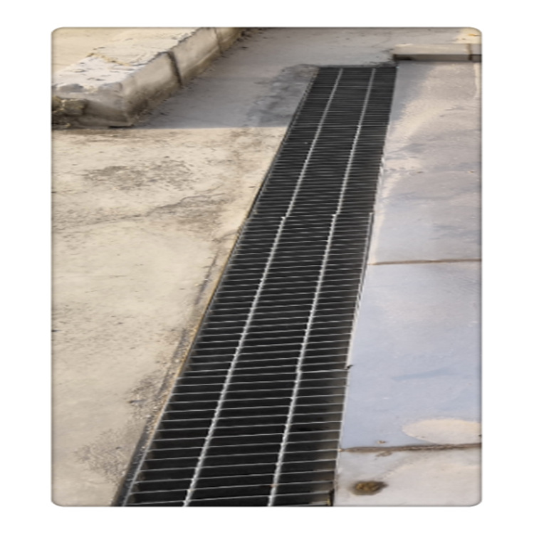 盖沟板下水道钢格板不锈钢格栅板脚踩防坠板热镀锌钢格栅价格优惠