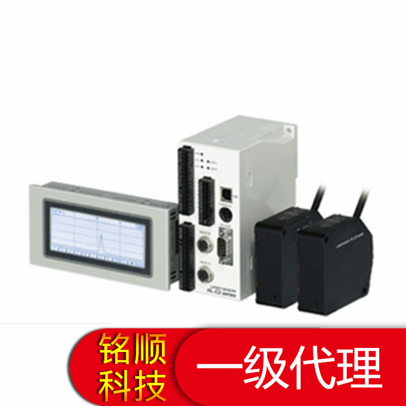 原装正品Panasonic松下超高速高清度激光位移传感器 HL-C201AE