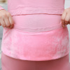 Fleece keep warm underwear for pregnant, set for breastfeeding, pijama, increased thickness