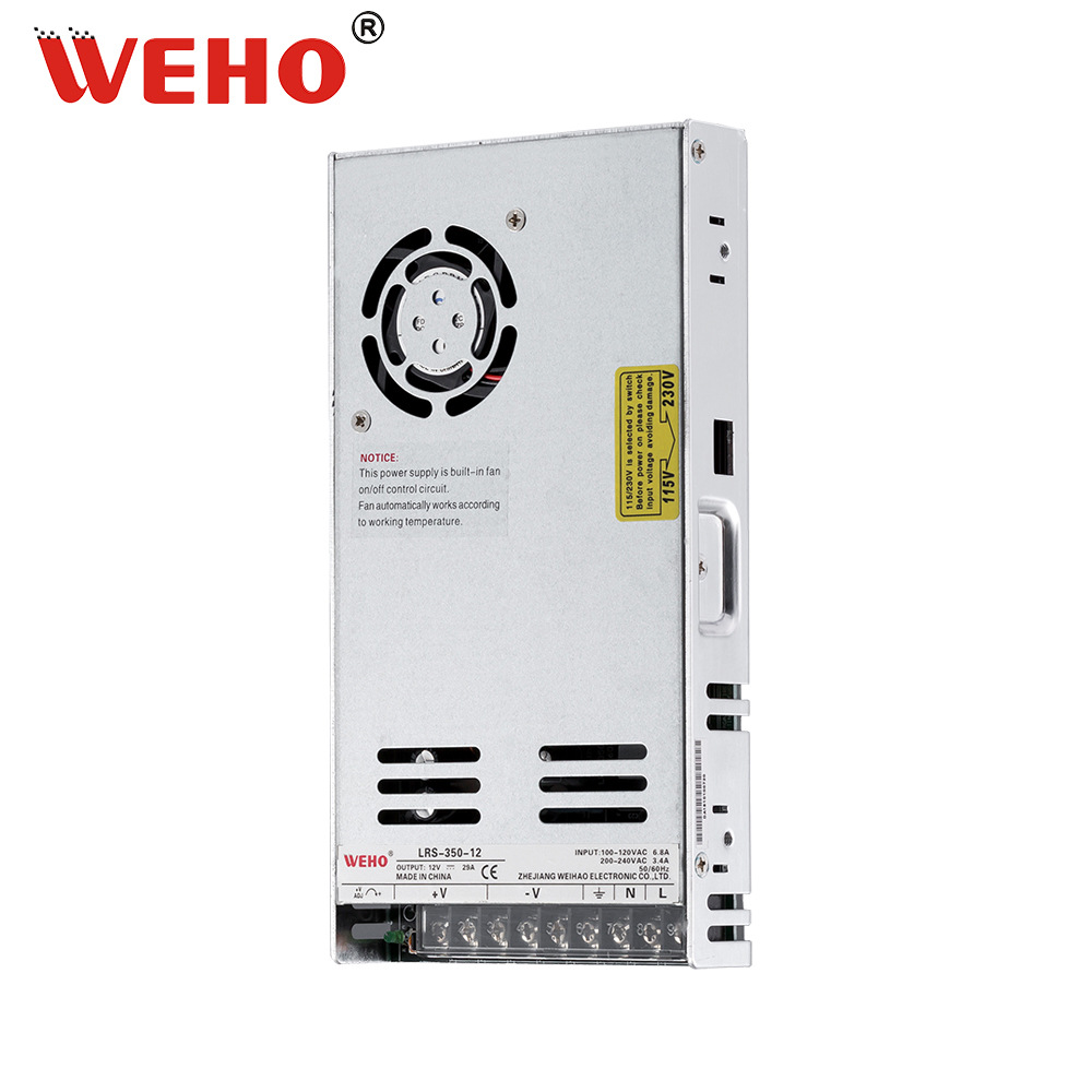 ΰ��LRS������Դ��������ʹ��ֱ��24V��Դ��ѹ������ص�Դ������