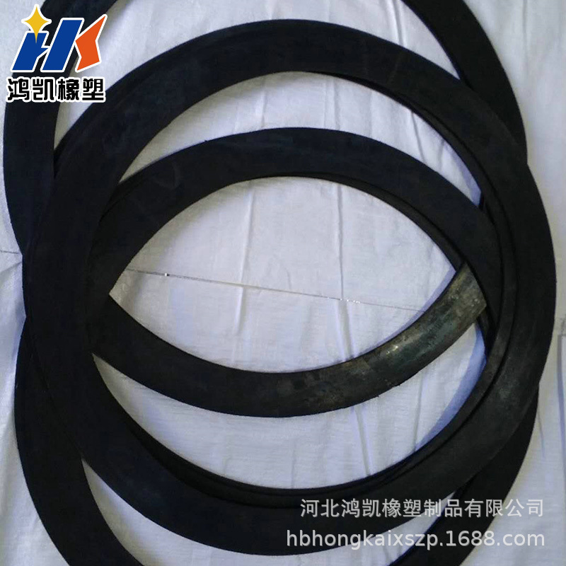 防水硅胶垫片圆形透明硅胶平垫片FDA食品级密封防水硅胶平垫圈垫