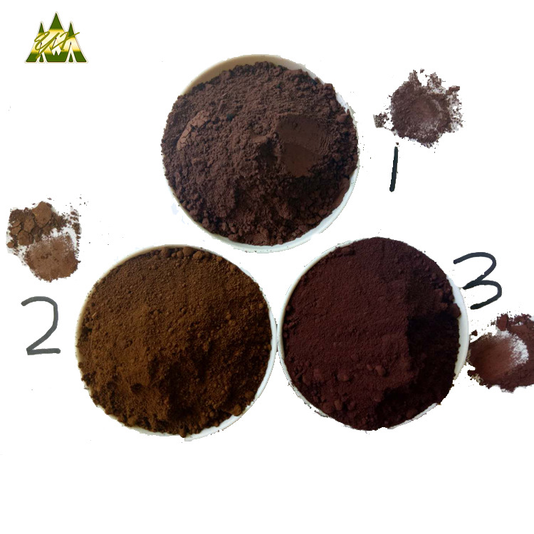 厂家销售 马路砖用氧化铁棕860耐高温着色高油漆涂料用 量大从优