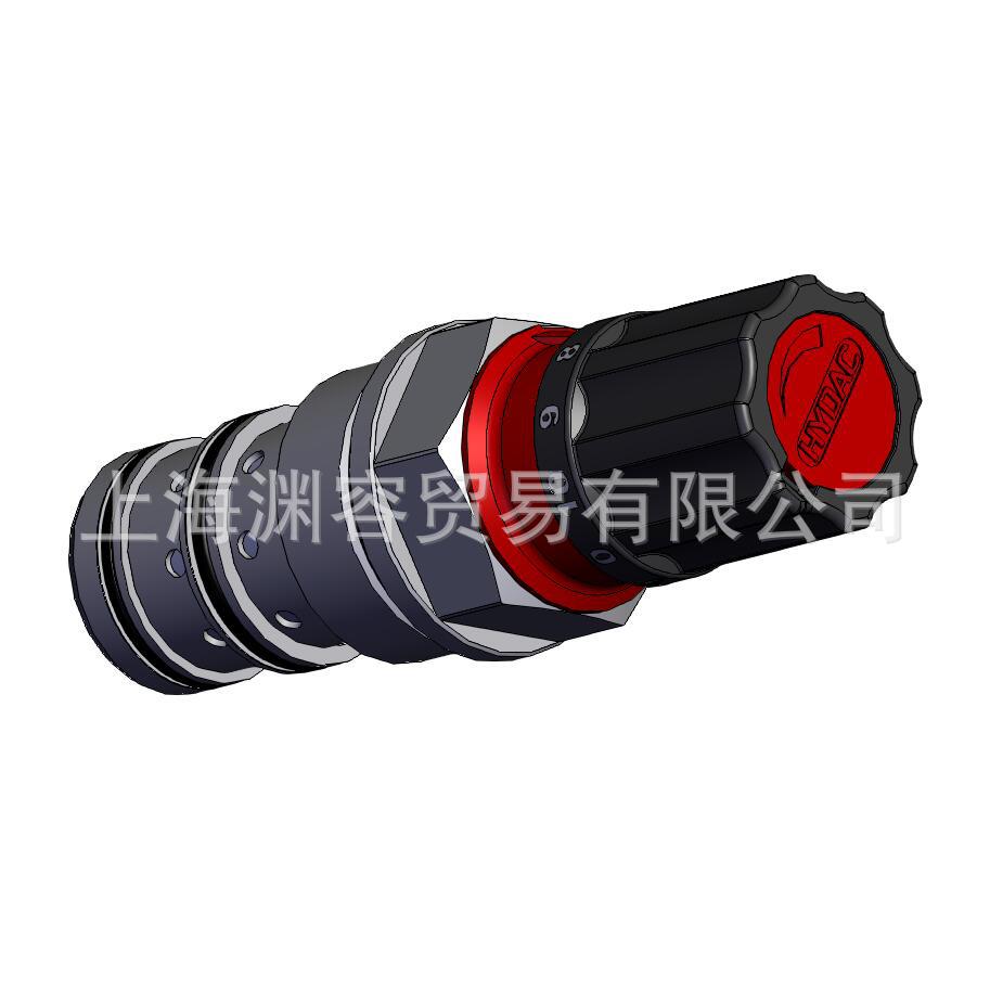 HYDAC贺德克三通流量调节阀SRPM20330-22-C-N-08-L25S控制阀