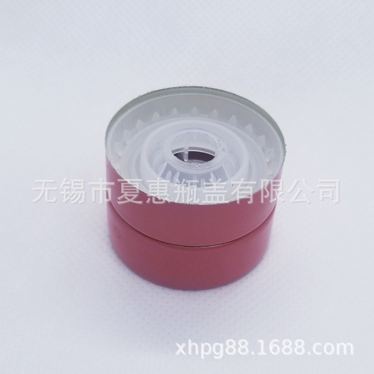 Fabricante vende tapas para botellas de vino extranjeras, tapas para botellas de vino, tapas combinadas de aluminio y plástico, tapas de aluminio y plástico para botellas de vino, tapas metálicas antirrobo