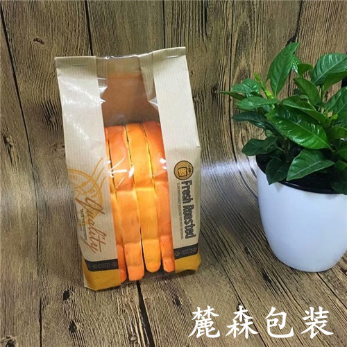 清仓大师吐司袋切片面包袋纸袋七片装打包袋