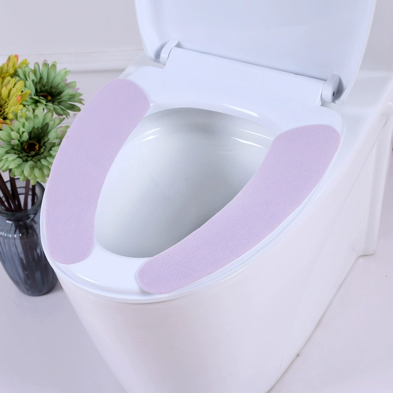 Summer toilet, universal rings