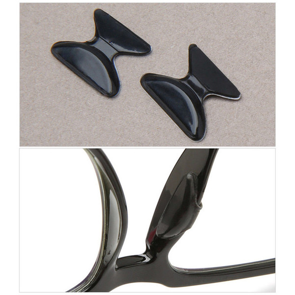 Silicone glasses