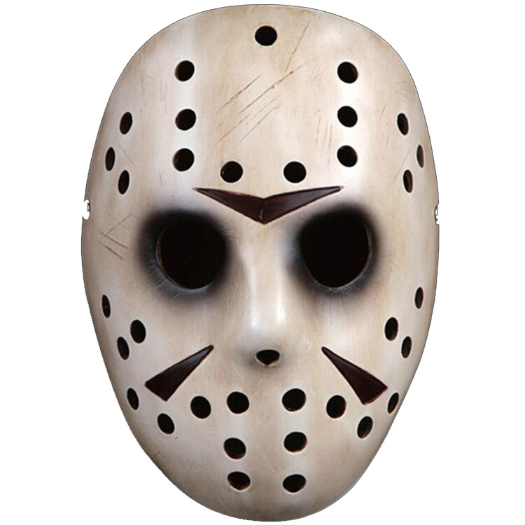 Maschera di Halloween Freddy Maschera di Carnevale Black Friday Facebook Sengo Maschera_voghion.com