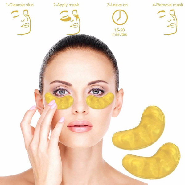 Golden collagen