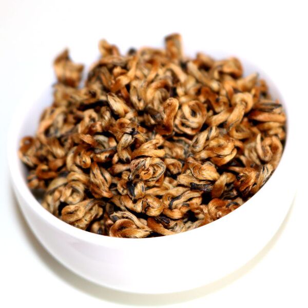 Red (black) tea from Yunnan province