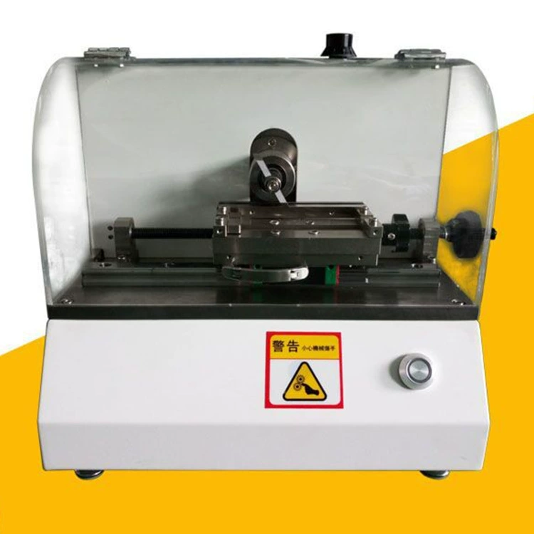 Поставка электрического зубчатого прототипа пластикового электрического зубчатого прототипа консольной машины для испытания удара луча