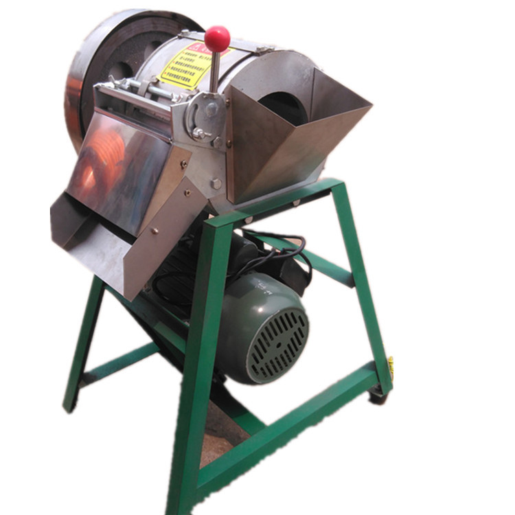 红薯切片切丝机新款地瓜切片切条可调尺寸离心机械